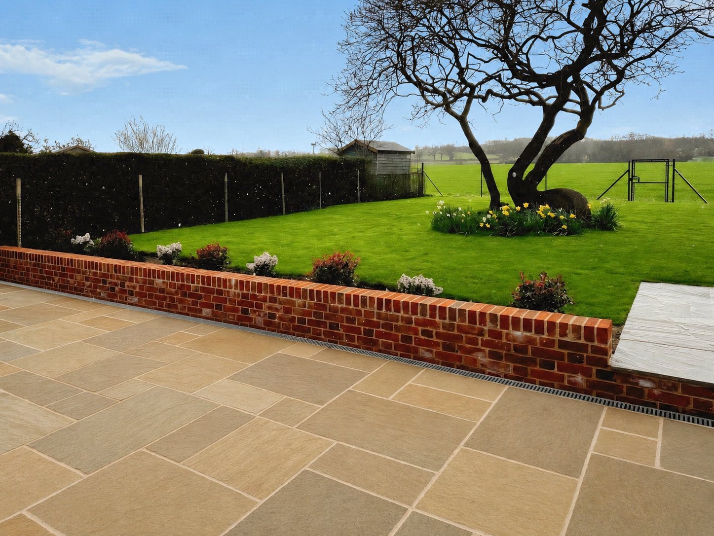 4 bedroom House for sale in Burghfield, Reading, Berkshire