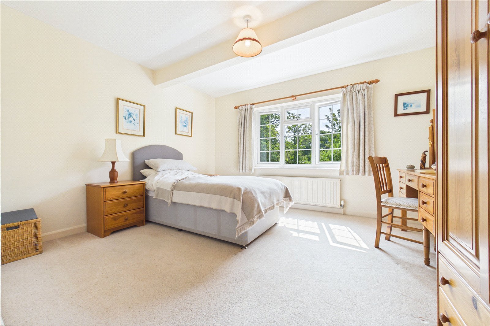 5 bedroom House for sale in Burghfield Common, Reading