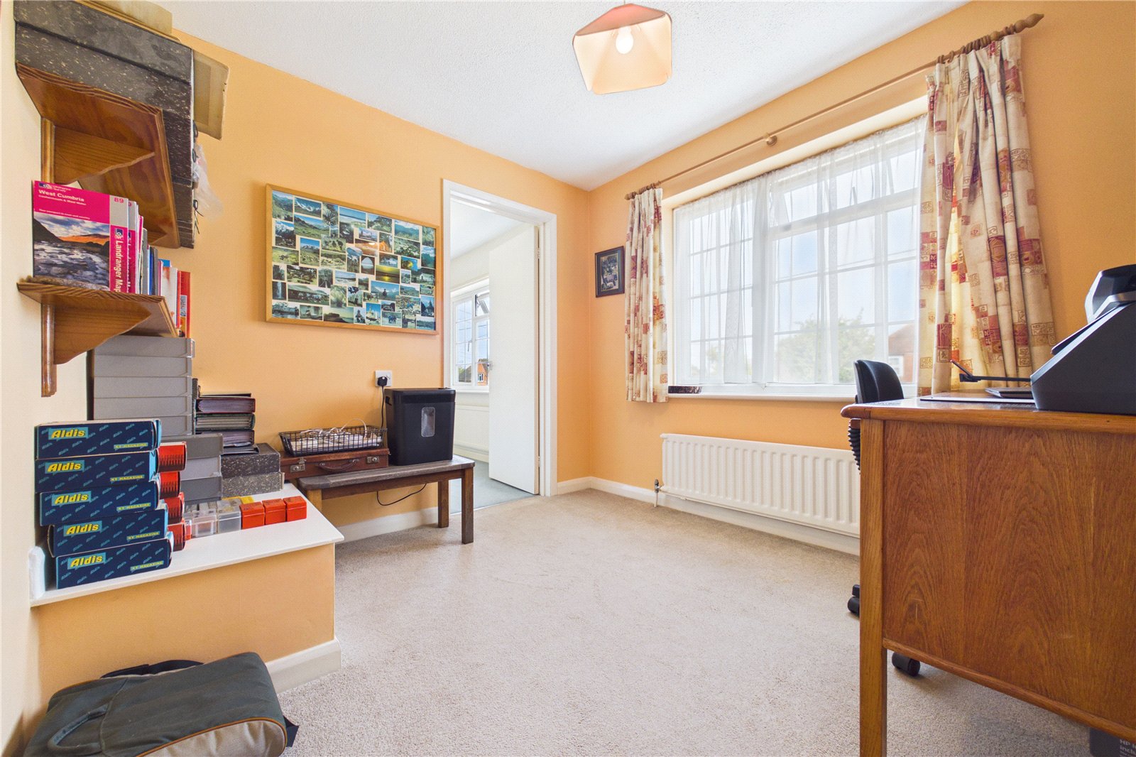 5 bedroom House for sale in Burghfield Common, Reading