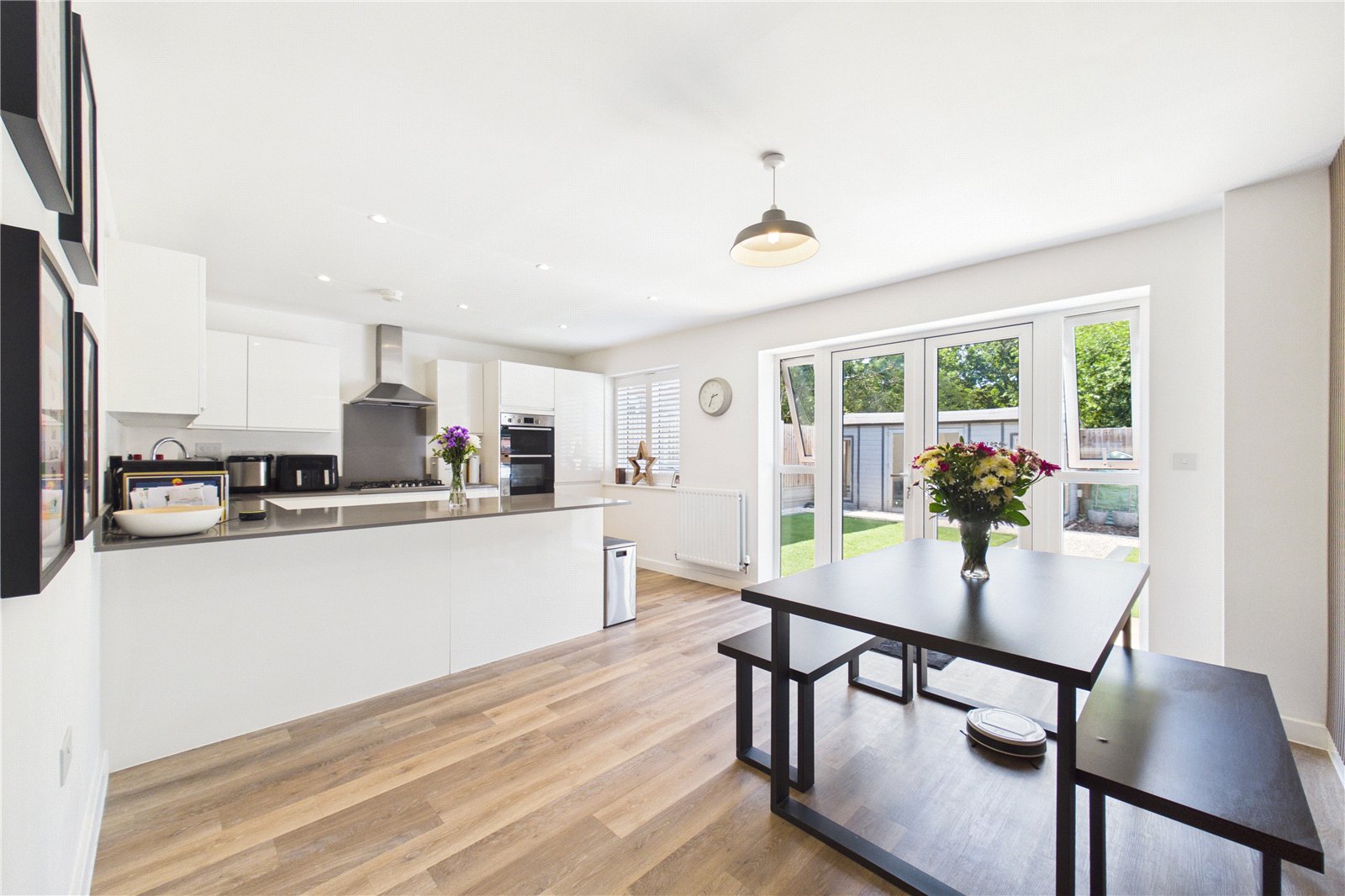 4 bedroom House for sale in Burghfield Common, Reading, Berkshire