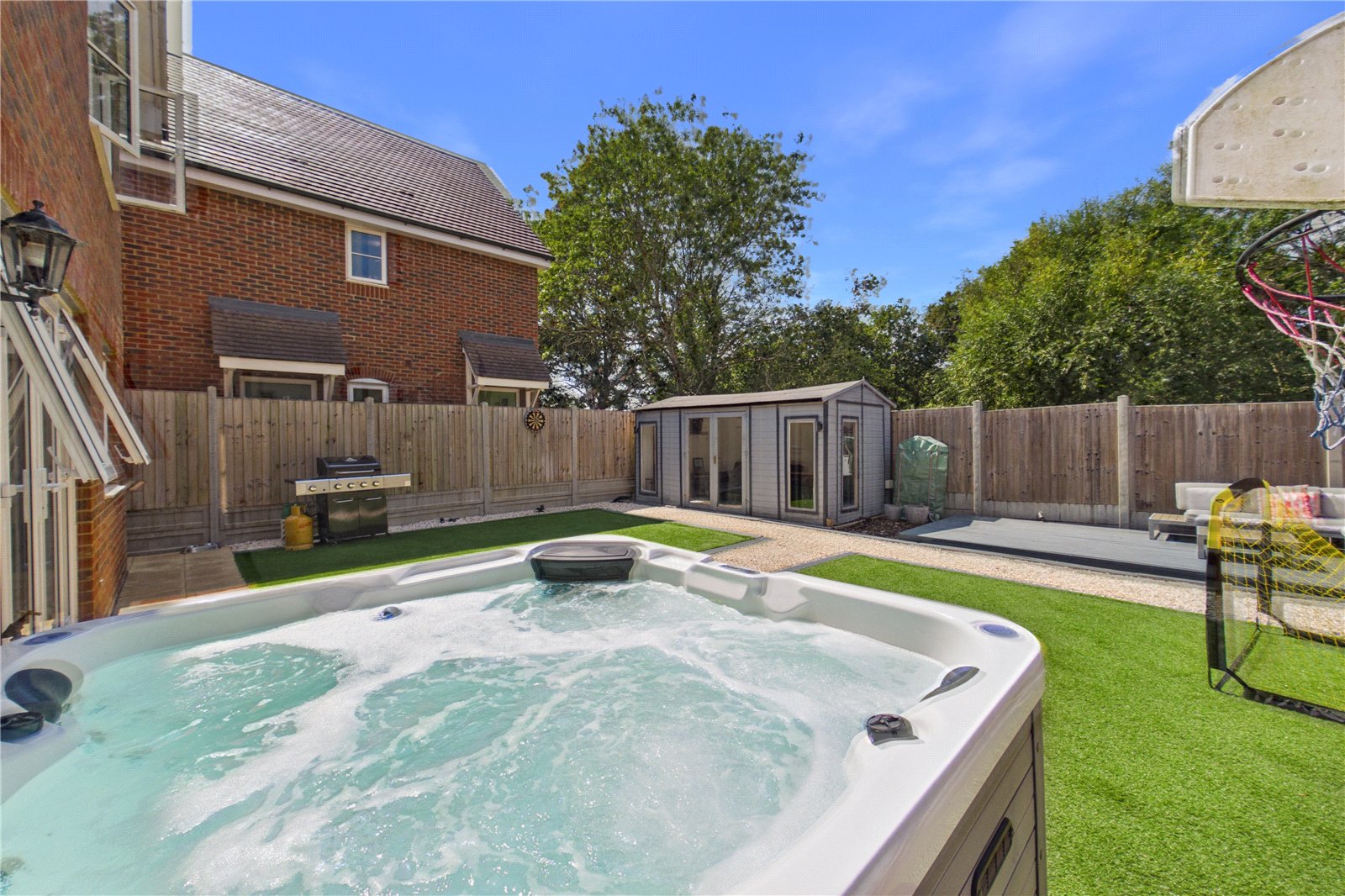 4 bedroom House for sale in Burghfield Common, Reading, Berkshire