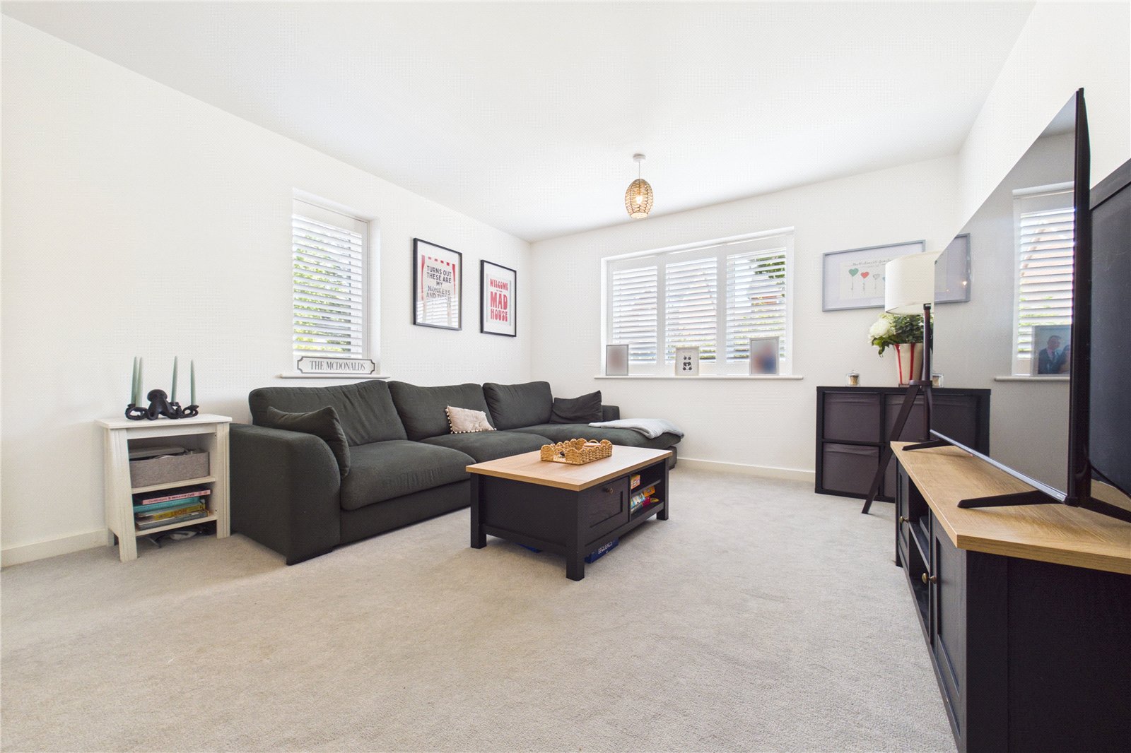 4 bedroom House for sale in Burghfield Common, Reading, Berkshire