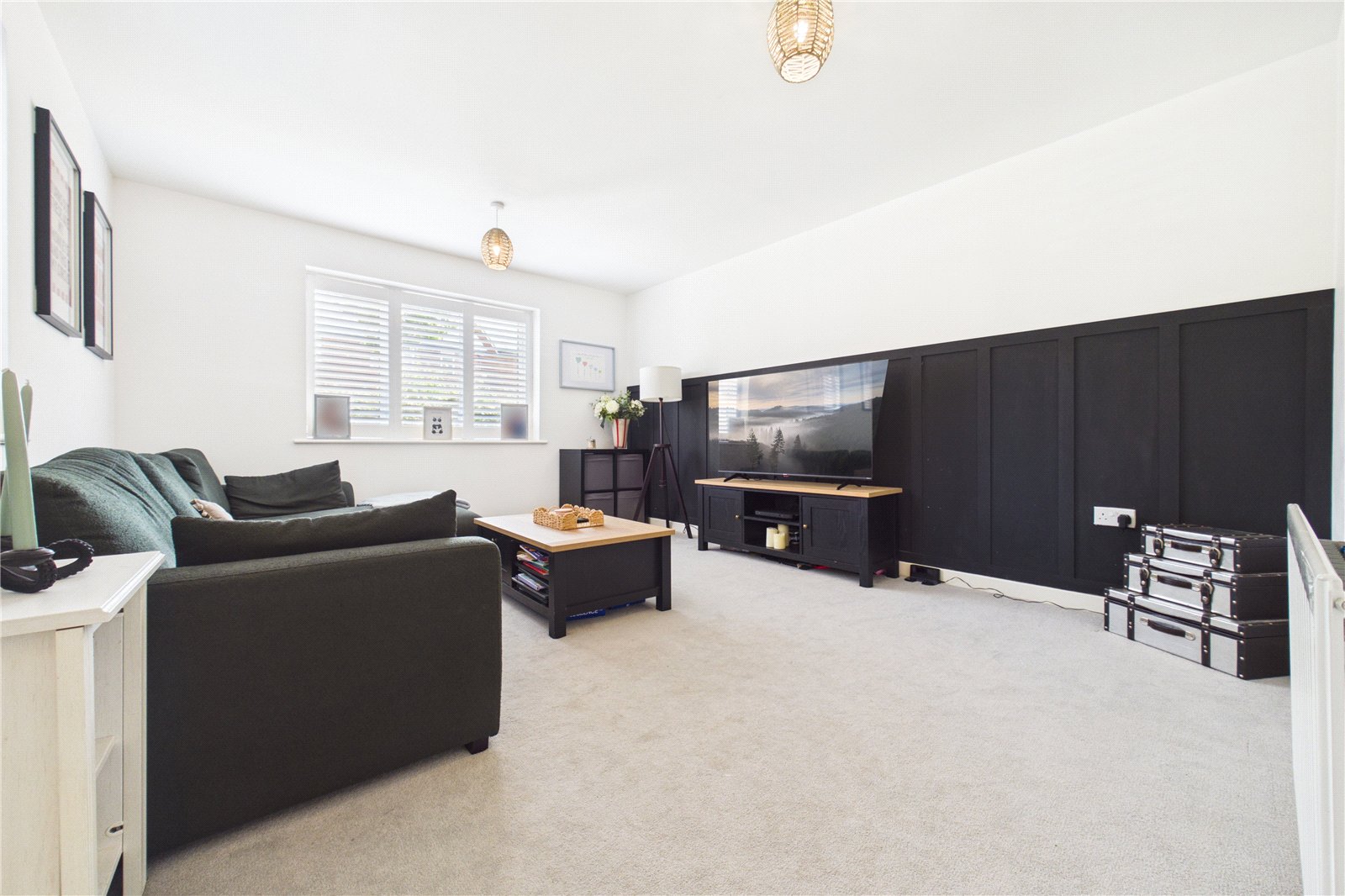 4 bedroom House for sale in Burghfield Common, Reading, Berkshire