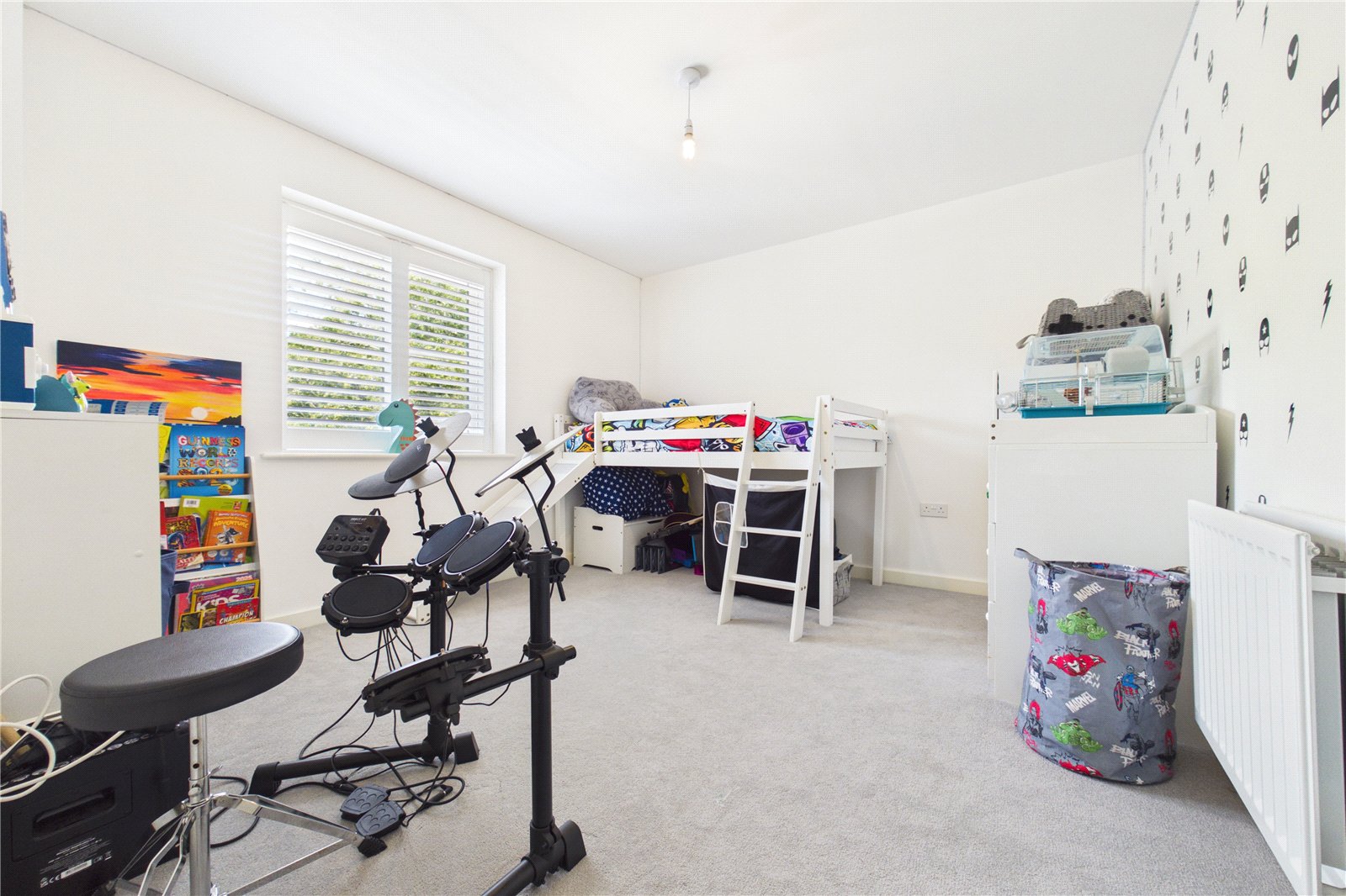4 bedroom House for sale in Burghfield Common, Reading, Berkshire
