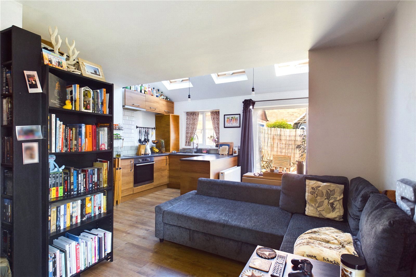 1 bedroom House for sale in Burghfield Common, Reading