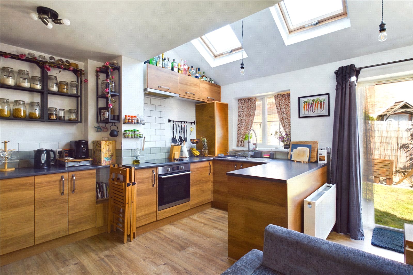 1 bedroom House for sale in Burghfield Common, Reading