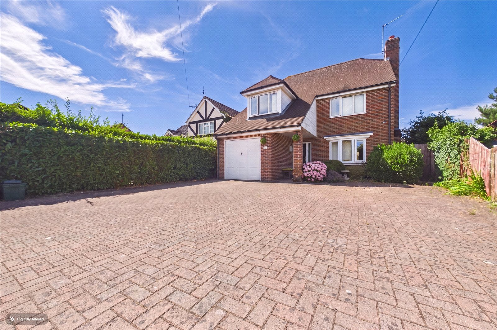 Burghfield Common, Reading, Berkshire