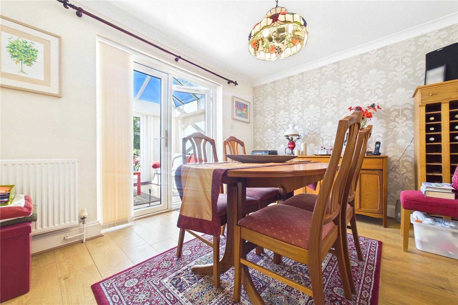 4 bedroom House for sale in Burghfield Common, Reading, Berkshire