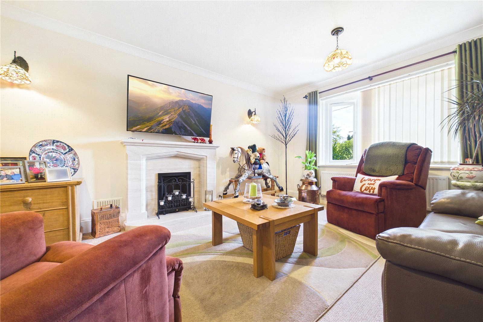 4 bedroom House for sale in Burghfield Common, Reading, Berkshire