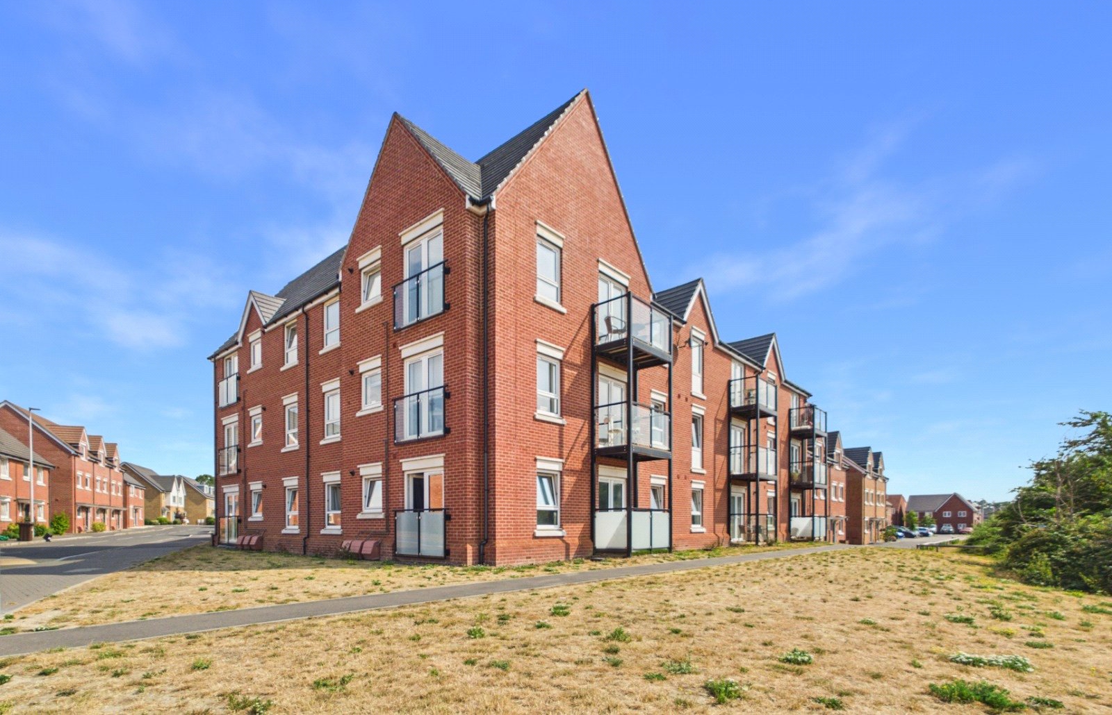 Shinfield, Reading, Berkshire