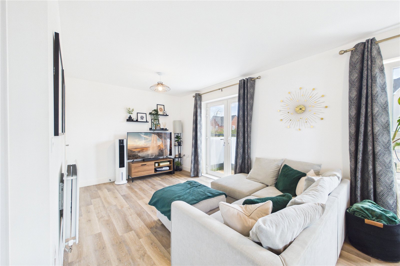 1 bedroom Flat for sale in Shinfield, Reading, Berkshire