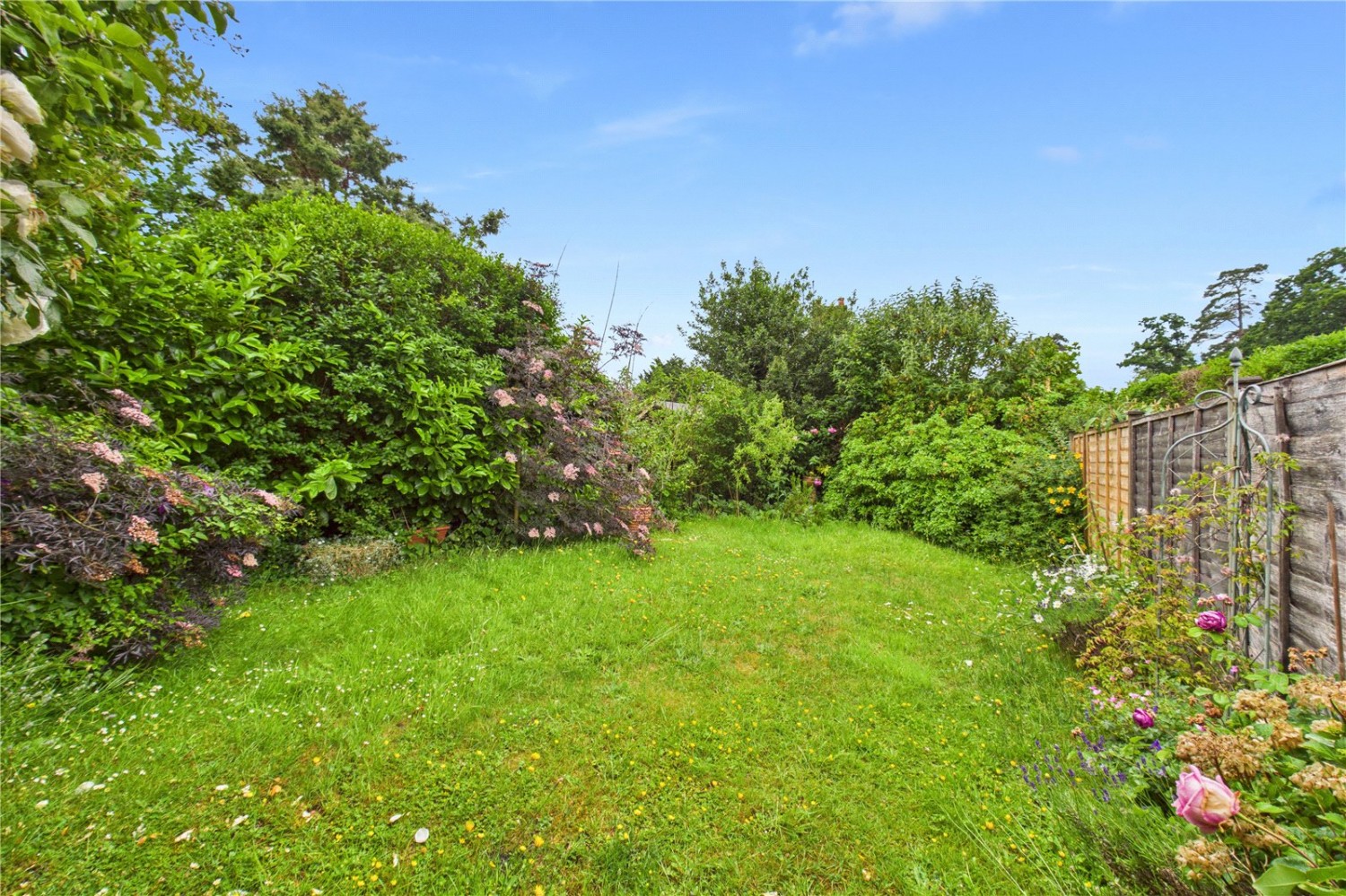 Burghfield Common, Berkshire
