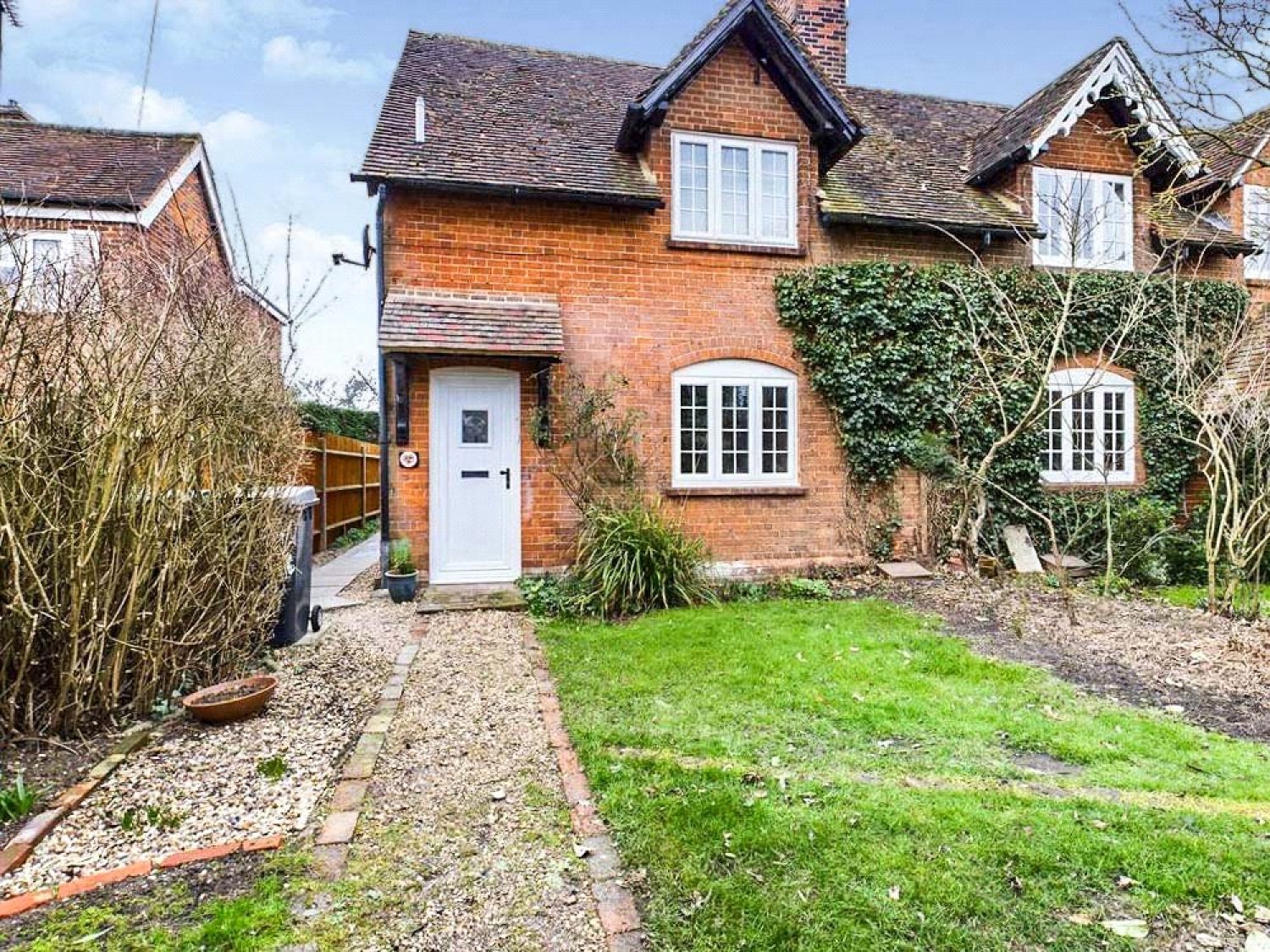Theale Road, Burghfield, Reading