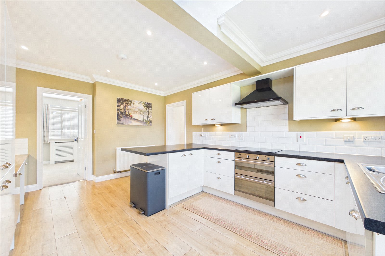 3 bedroom House to let in Goring Lane, Mortimer, Reading