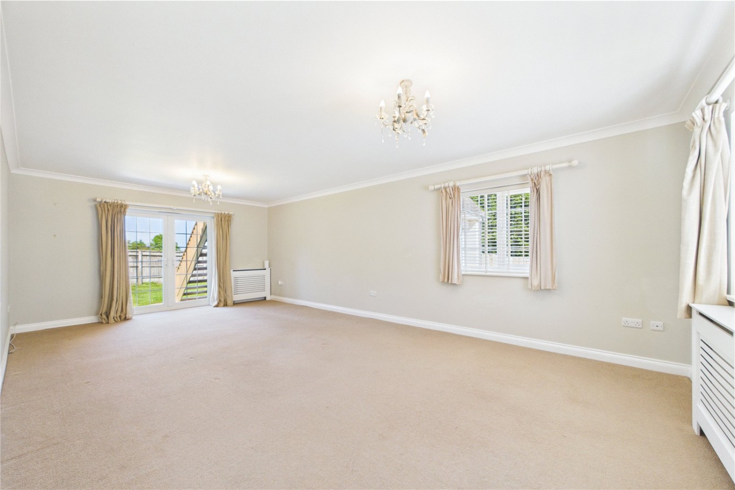 Goring Lane, Mortimer, Reading