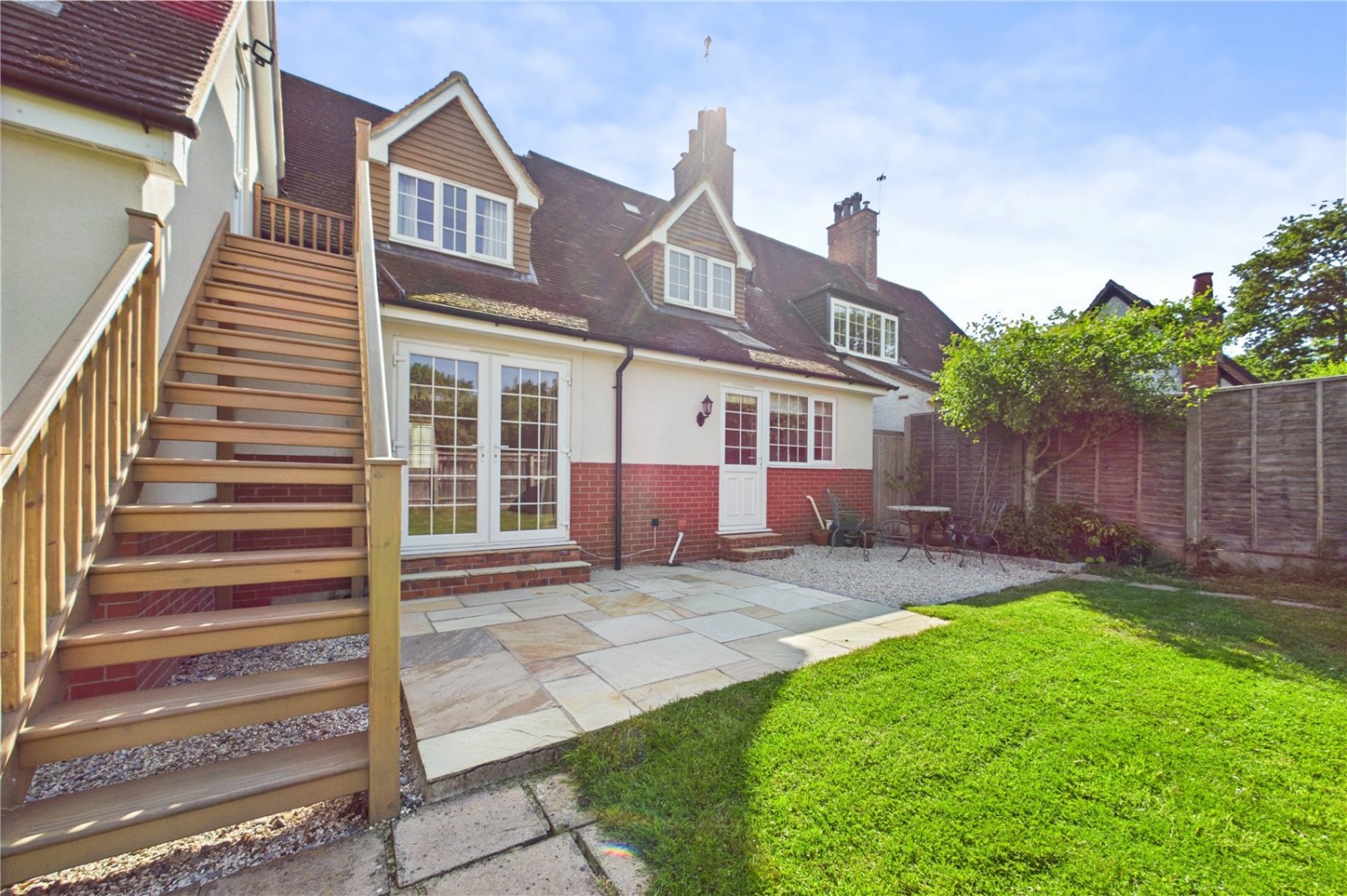 Goring Lane, Mortimer, Reading