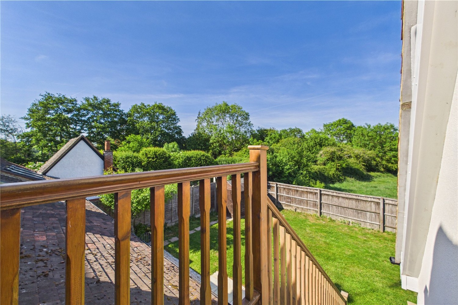Goring Lane, Mortimer, Reading