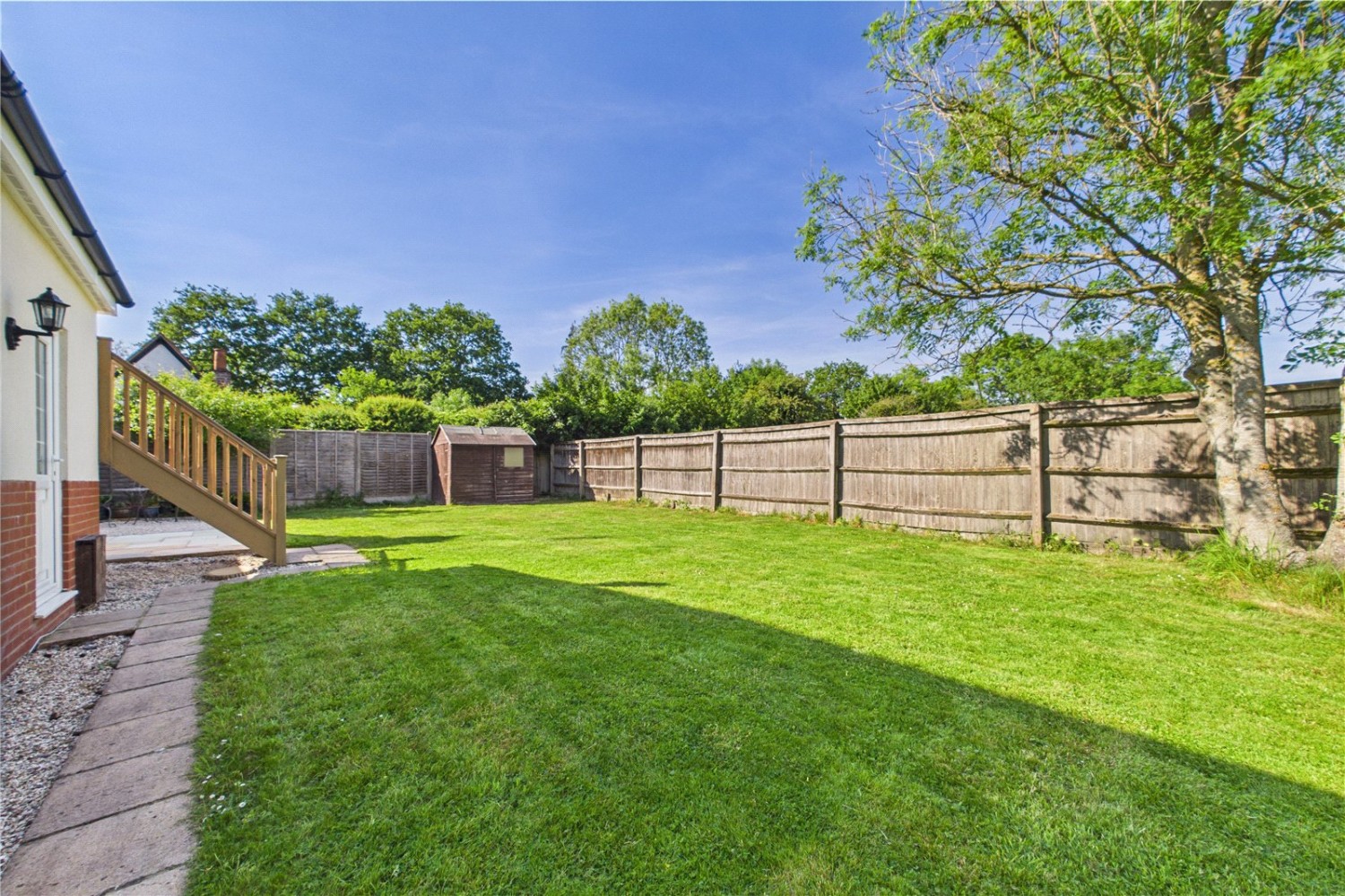 Goring Lane, Mortimer, Reading