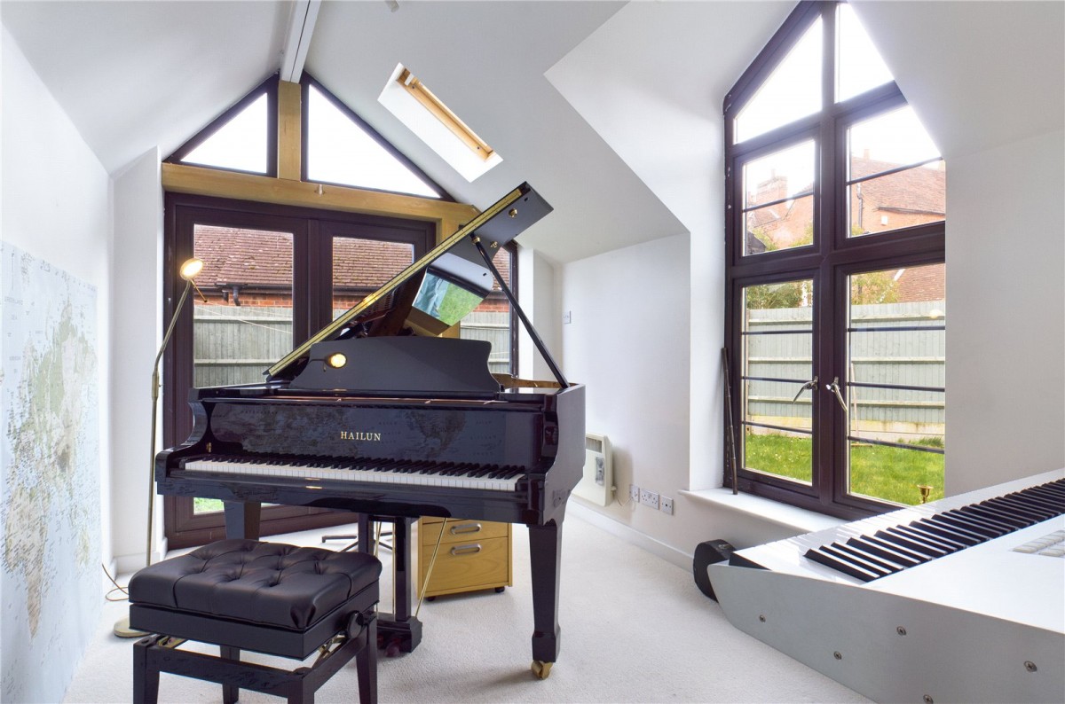 Ufton Nervet, Reading, Berkshire