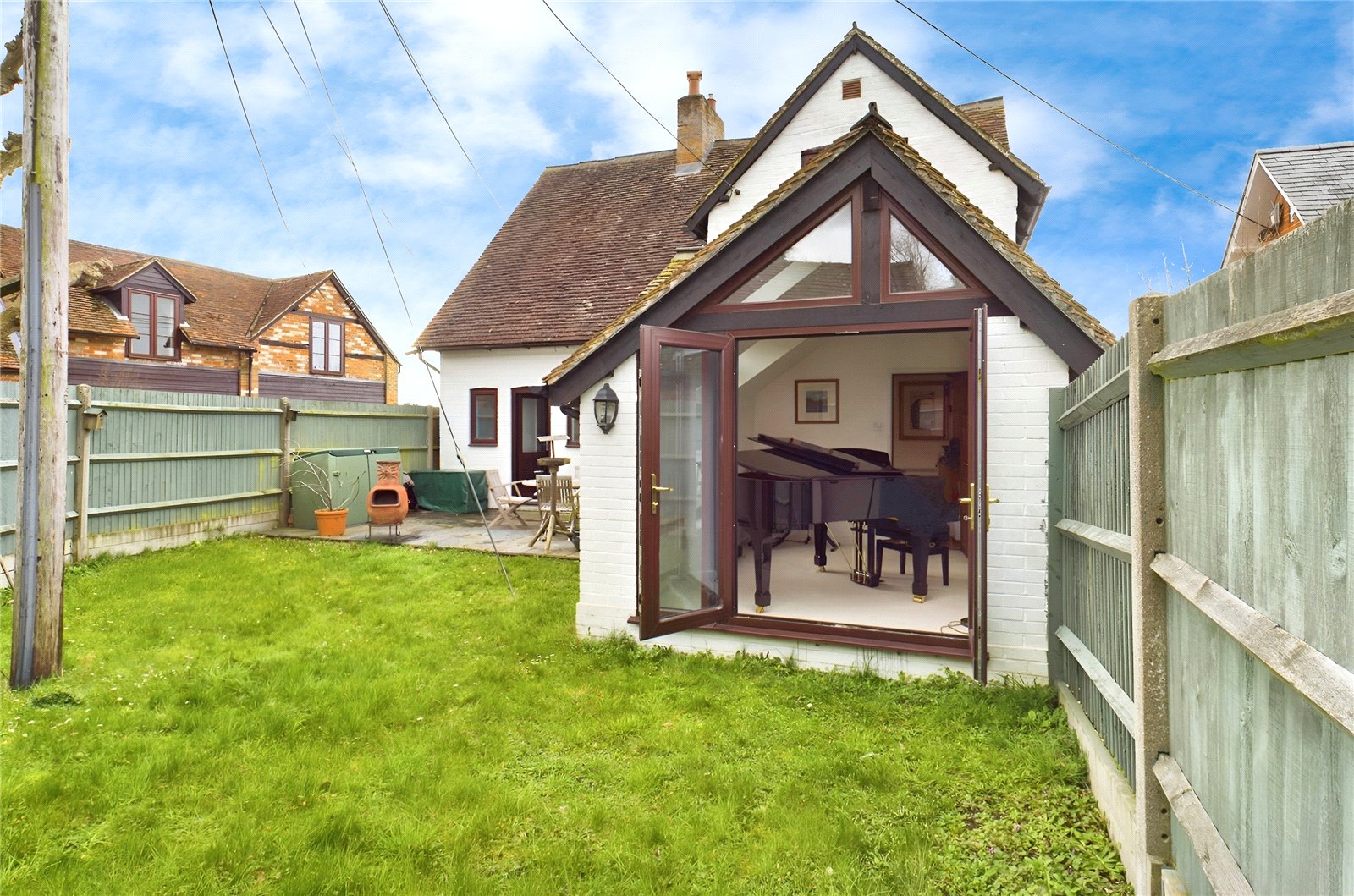 3 bedroom House for sale in Ufton Nervet, Reading, Berkshire