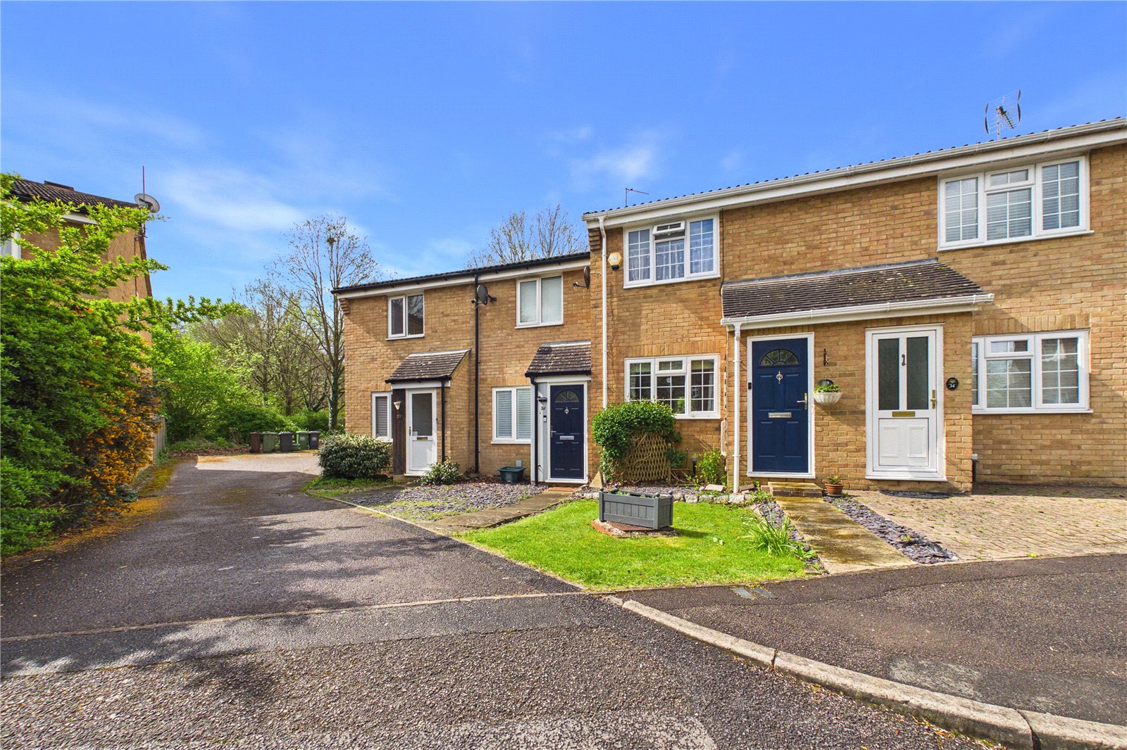 Chineham, Basingstoke, Hampshire