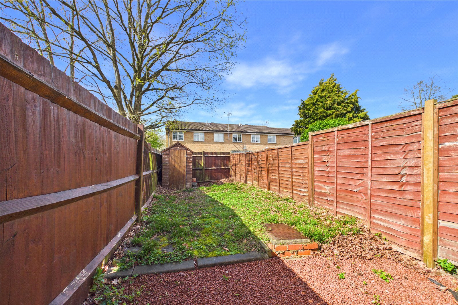 2 bedroom House to let in Chineham, Basingstoke, Hampshire