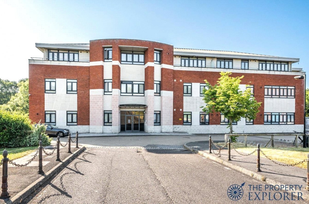 Lime Tree Way, Hampshire Int Business Park, Chineham