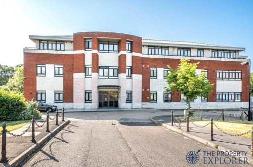 Lime Tree Way, Hampshire Int Business Park, Chineham