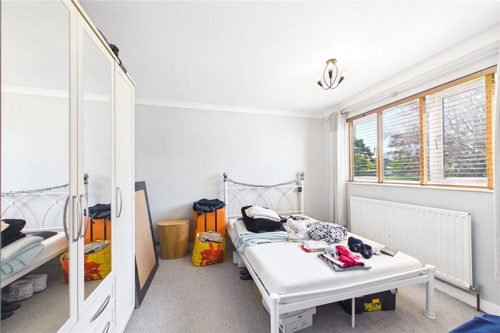 4 bedroom House to let in Basingstoke, Hampshire