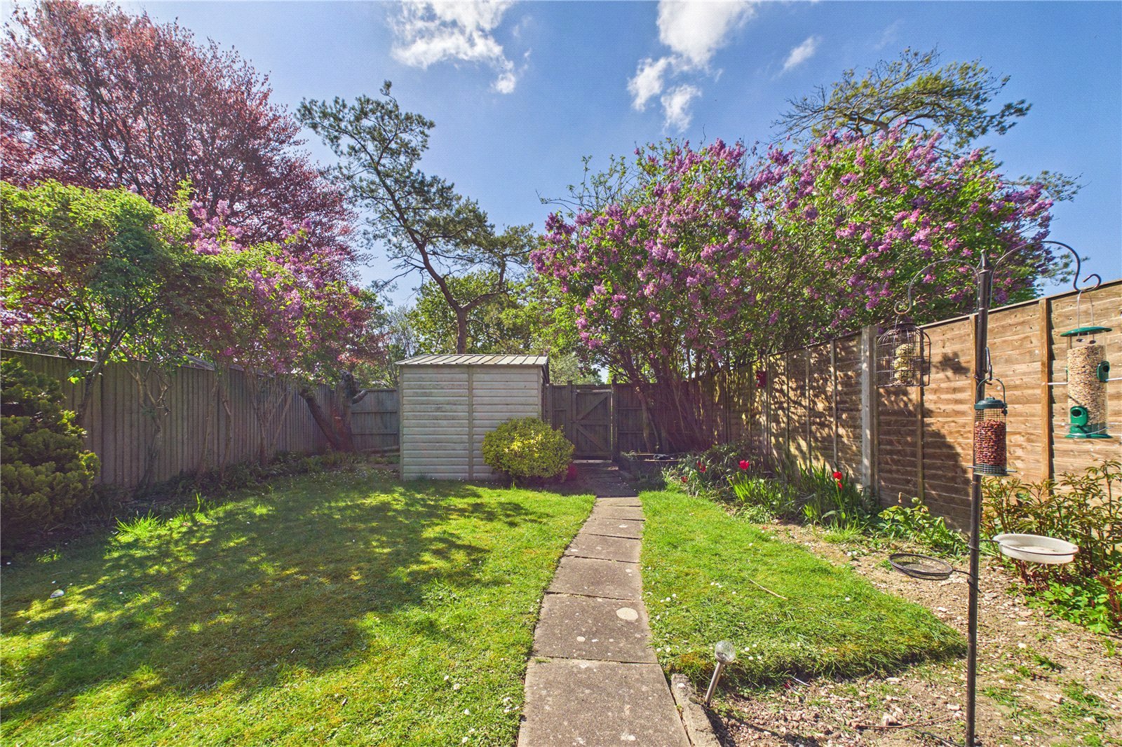 4 bedroom House to let in Basingstoke, Hampshire