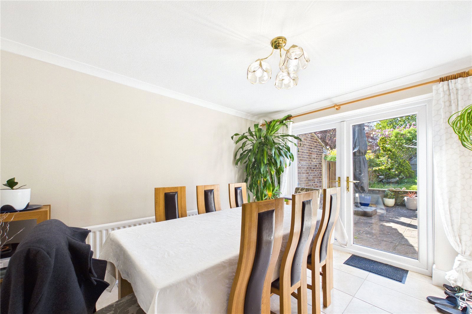 4 bedroom House to let in Basingstoke, Hampshire