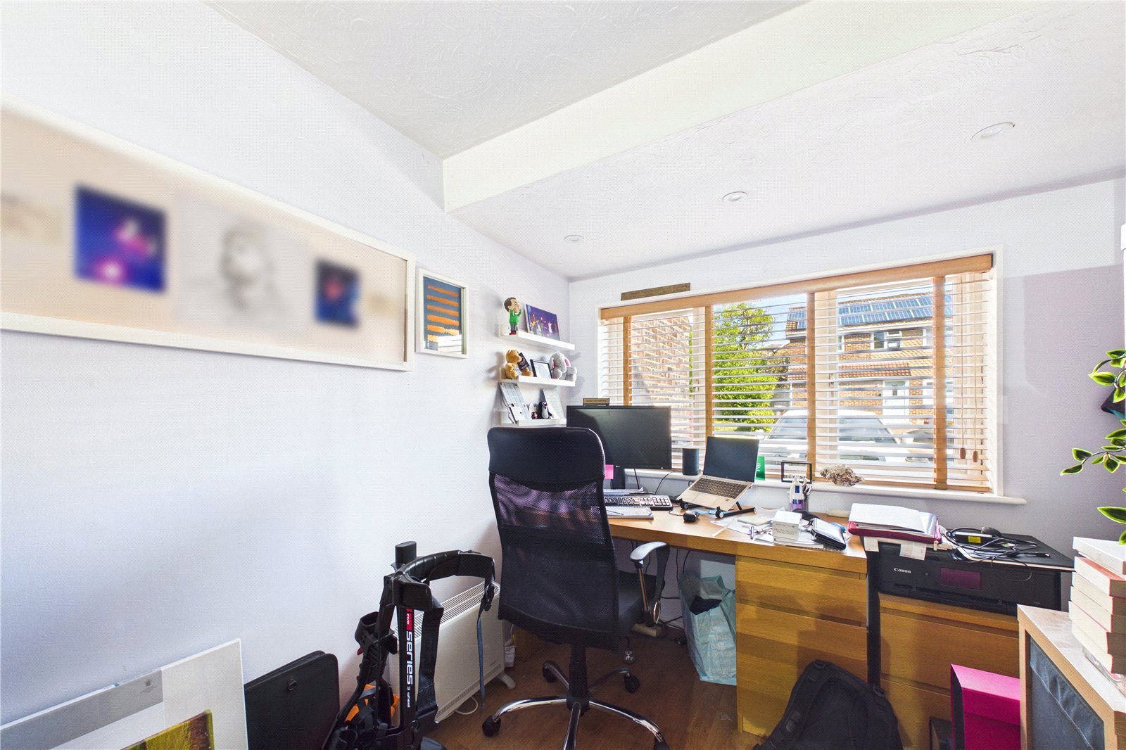 4 bedroom House to let in Basingstoke, Hampshire