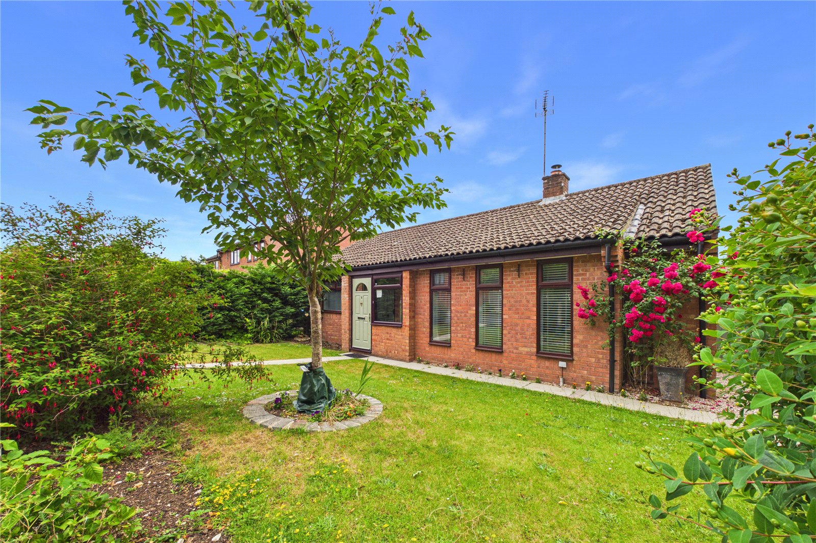 Riseley, Reading, Berkshire