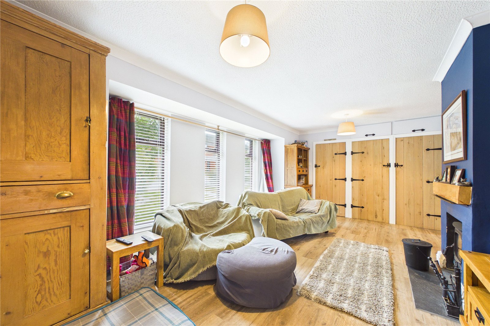 2 bedroom Bungalow to let in Riseley, Reading, Berkshire
