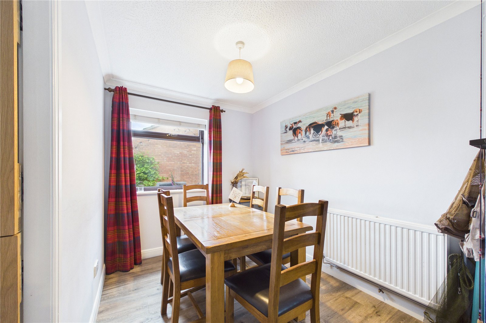 2 bedroom Bungalow to let in Riseley, Reading, Berkshire