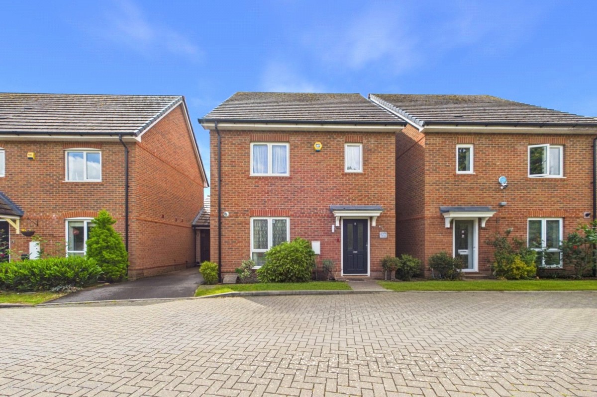 Spencers Wood, Reading, Berkshire
