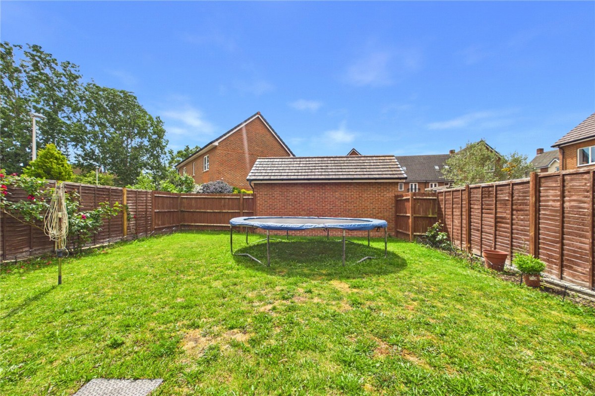 Spencers Wood, Reading, Berkshire