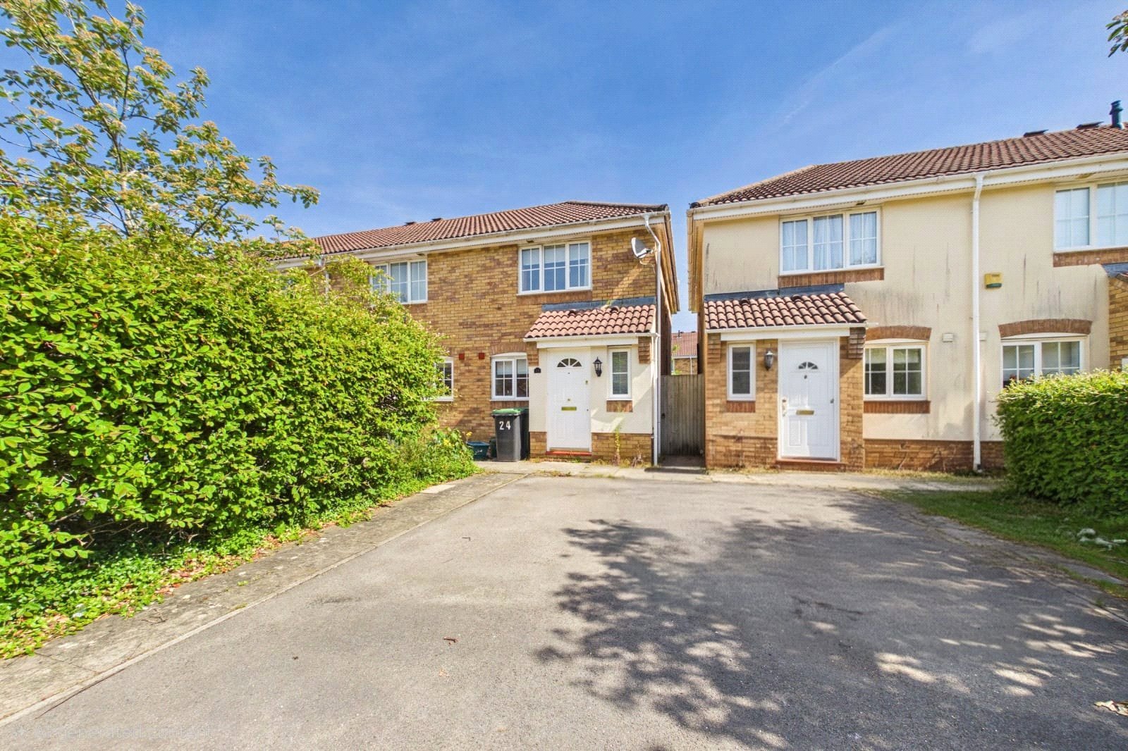 Beggarwood, Basingstoke, Hampshire