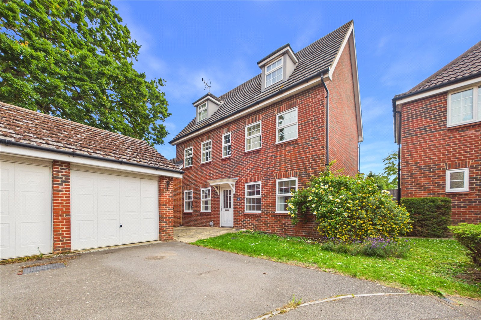 Spencers Wood, Reading, Berkshire