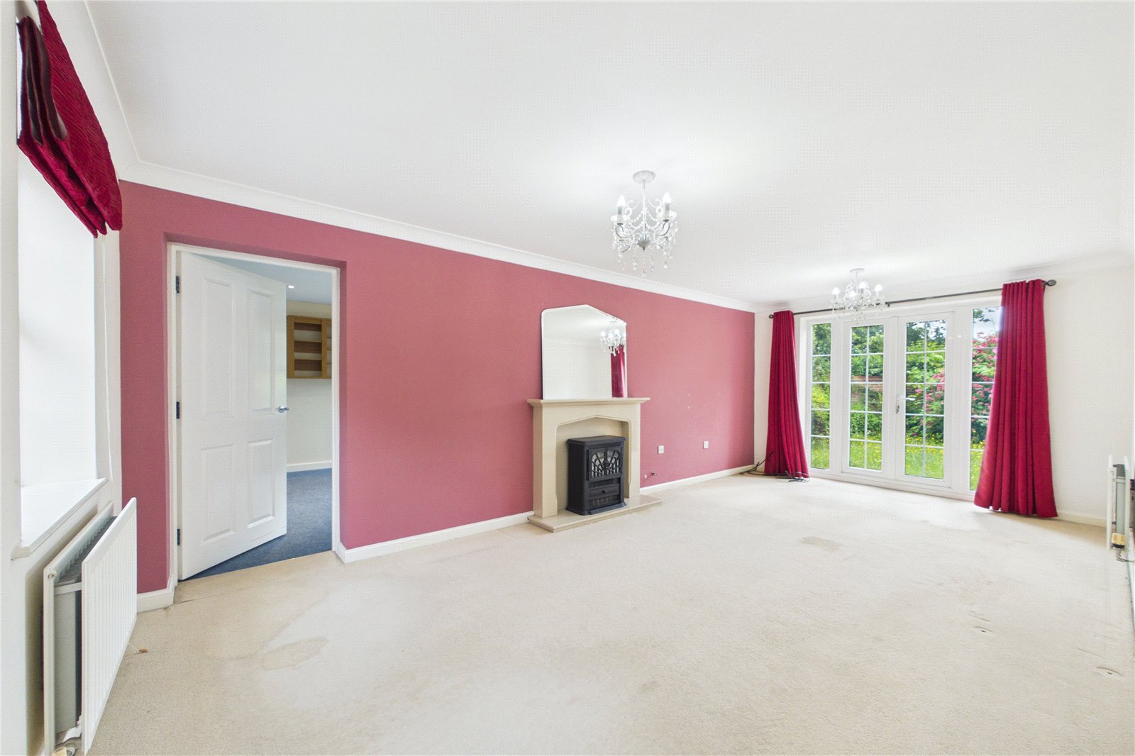 5 bedroom House to let in Spencers Wood, Reading, Berkshire