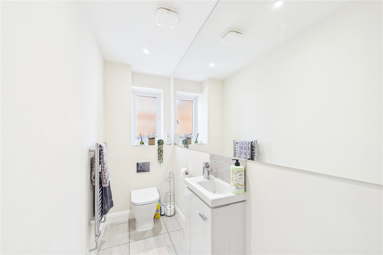 4 bedroom House to let in Bramley, Tadley, Hampshire