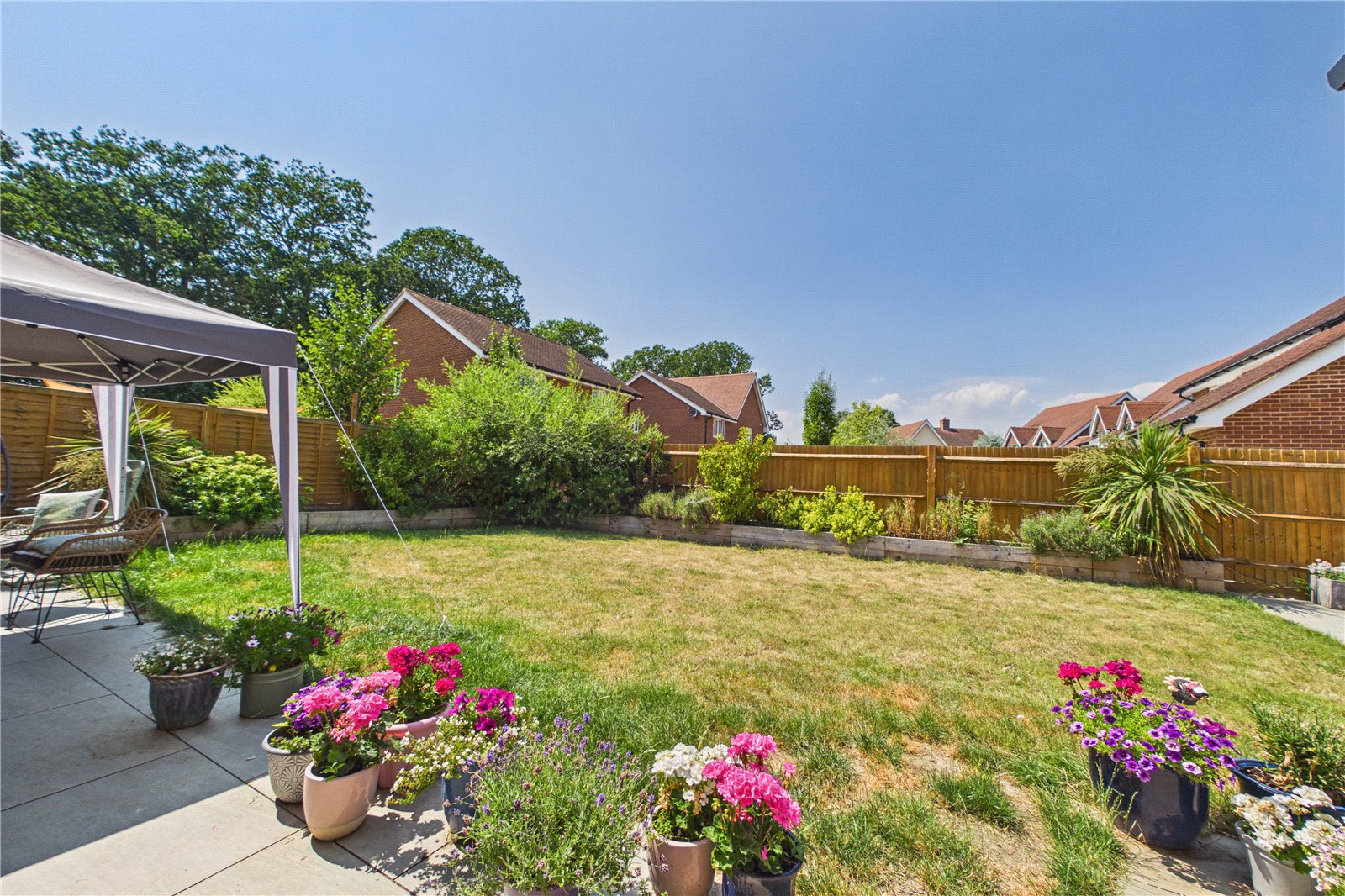 4 bedroom House to let in Bramley, Tadley, Hampshire