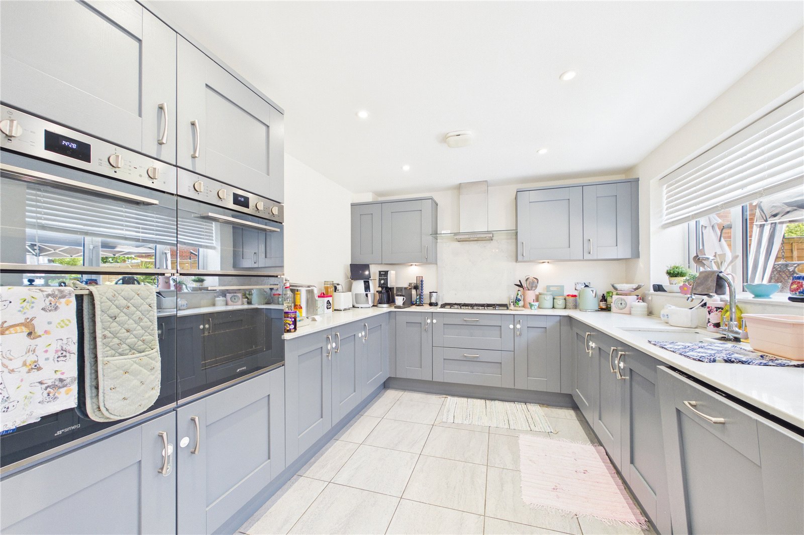 4 bedroom House to let in Bramley, Tadley, Hampshire
