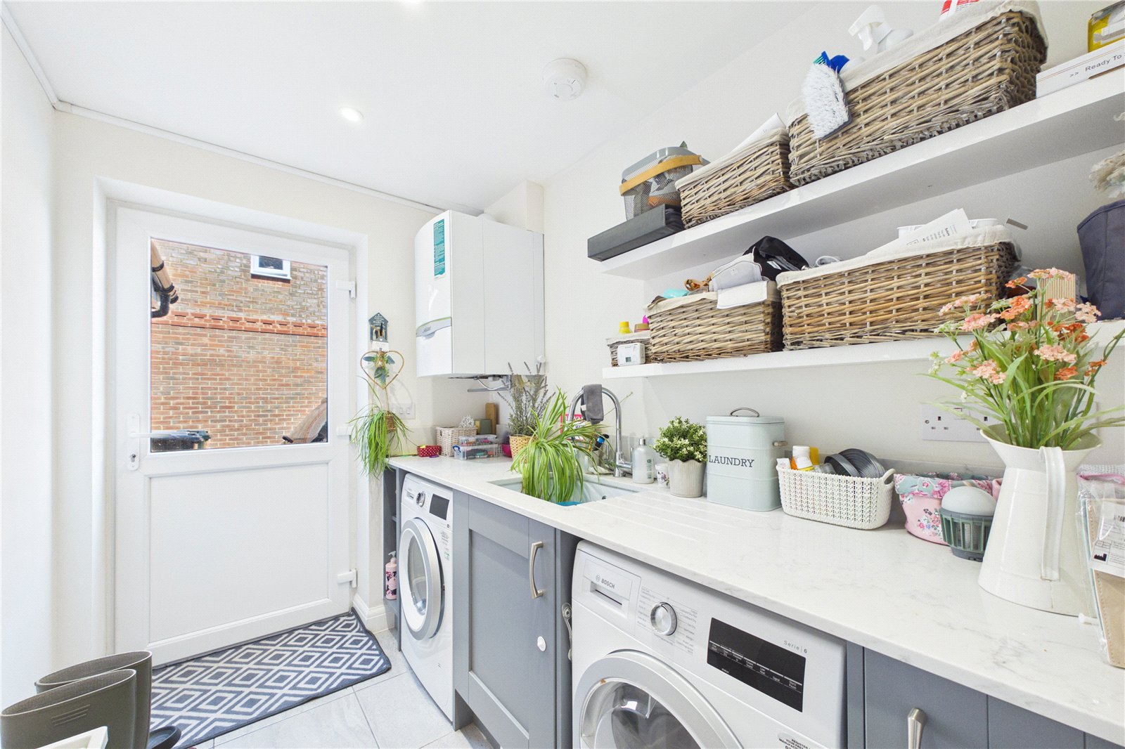 4 bedroom House to let in Bramley, Tadley, Hampshire