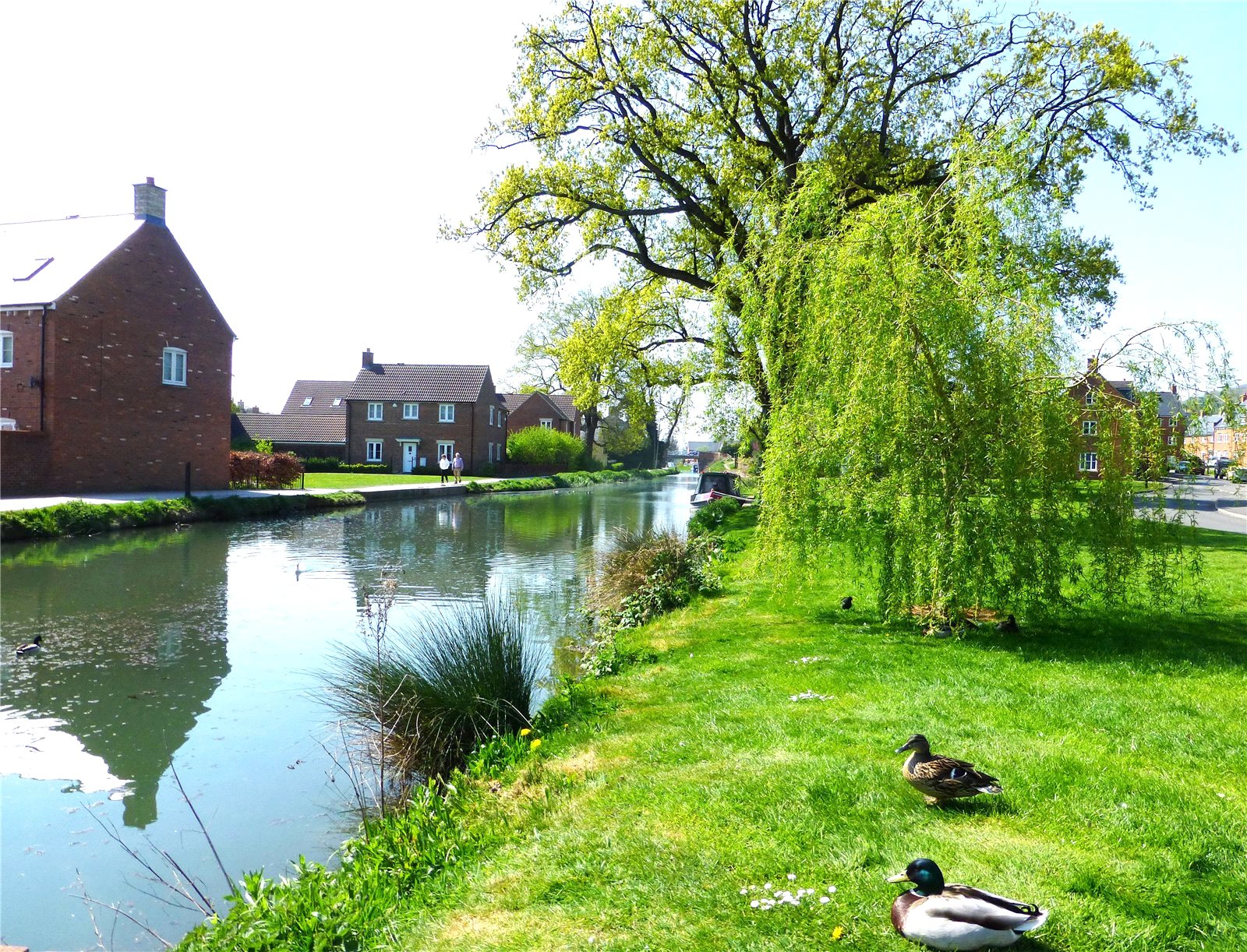 2 bedroom Flat to let in Ebley, Stroud, Gloucestershire