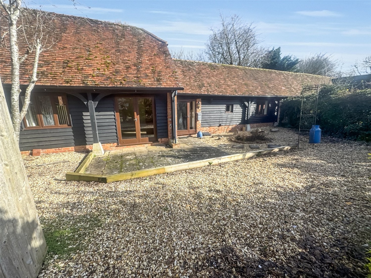 Kingston Blount, Oxon