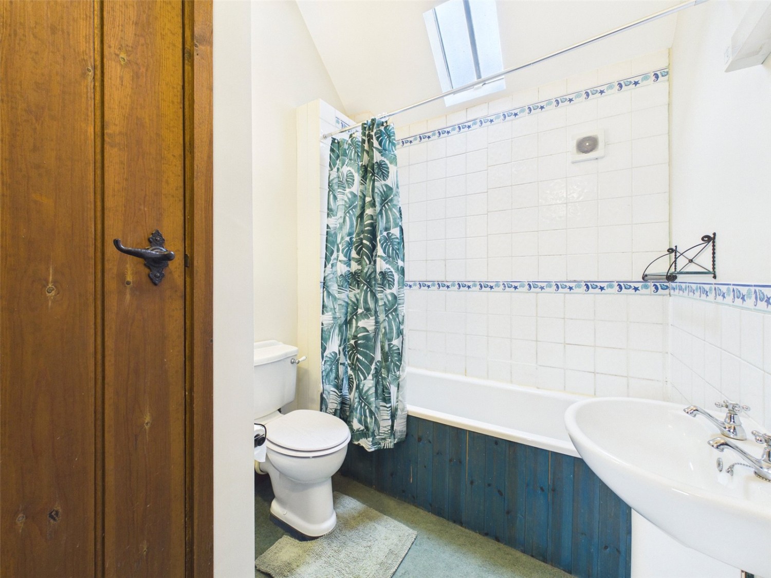 Kingston Blount, Oxon