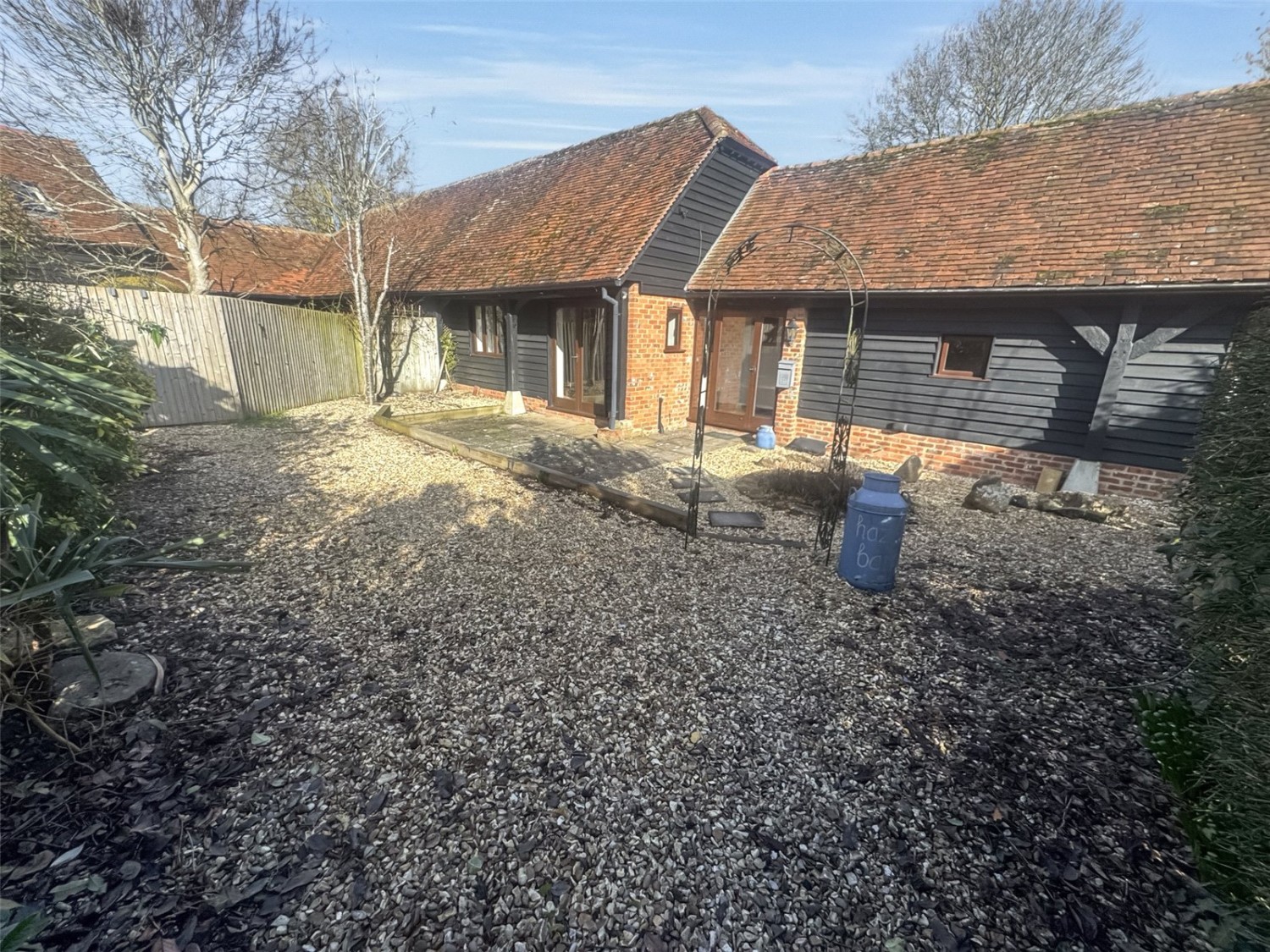 Kingston Blount, Oxon