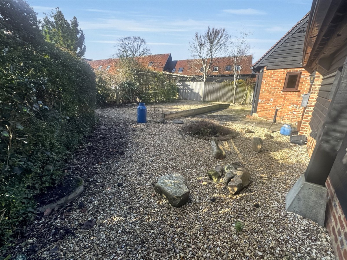 Kingston Blount, Oxon