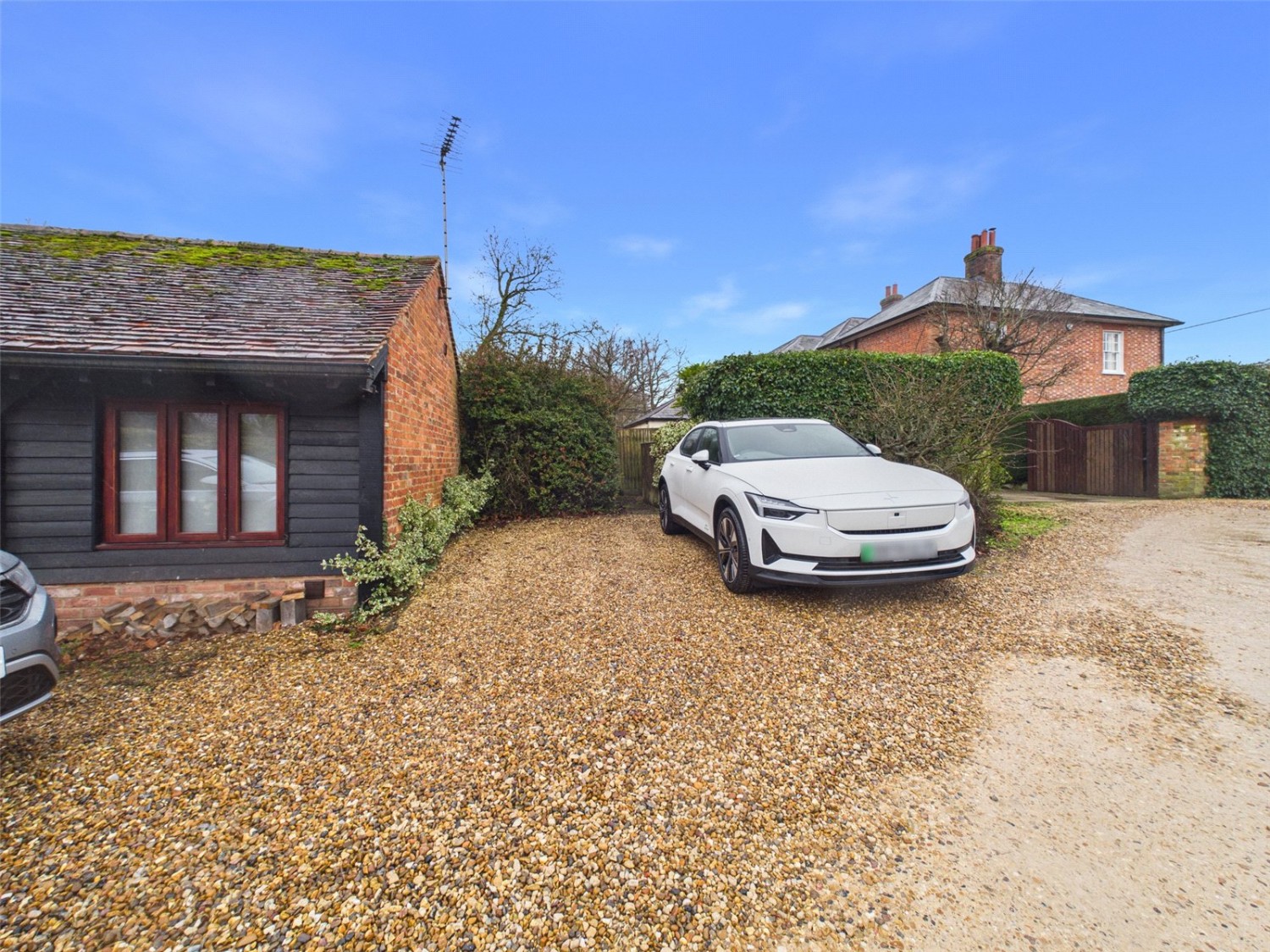 Kingston Blount, Oxon